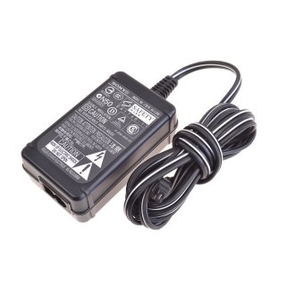 Original Netzteil Sony AC-L200 Output: 8,4V-1,7A