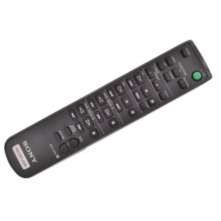 Sony RM-U204 Fernbedienung  für  Sony STR-DE135 original remote control