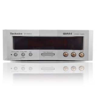 Technics ST-HD510 Stereo Tuner