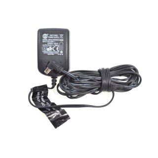 Original Netzteil S004LV0600030 Output: 6V-300mA für Ladestation MD83274