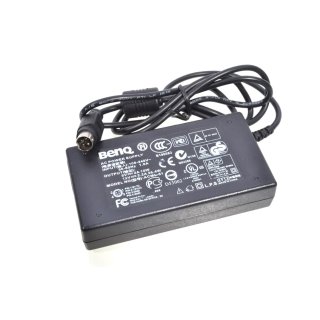 Original Netzteil Benq ACML-51 Output: 5V 2A 10W 12V 2,2A 26,4W 4 Pin