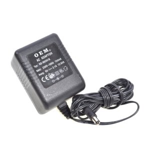 Original Netzteil Oem AD-062A1B Output: 6V-2,1A