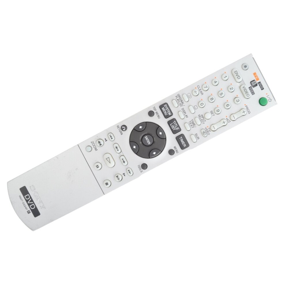 SimplyAll Telecomando Sostitutivo Compatibile Con Sony RDR-VX410, Telecomando Diretto Con Batterie Incluse - 3