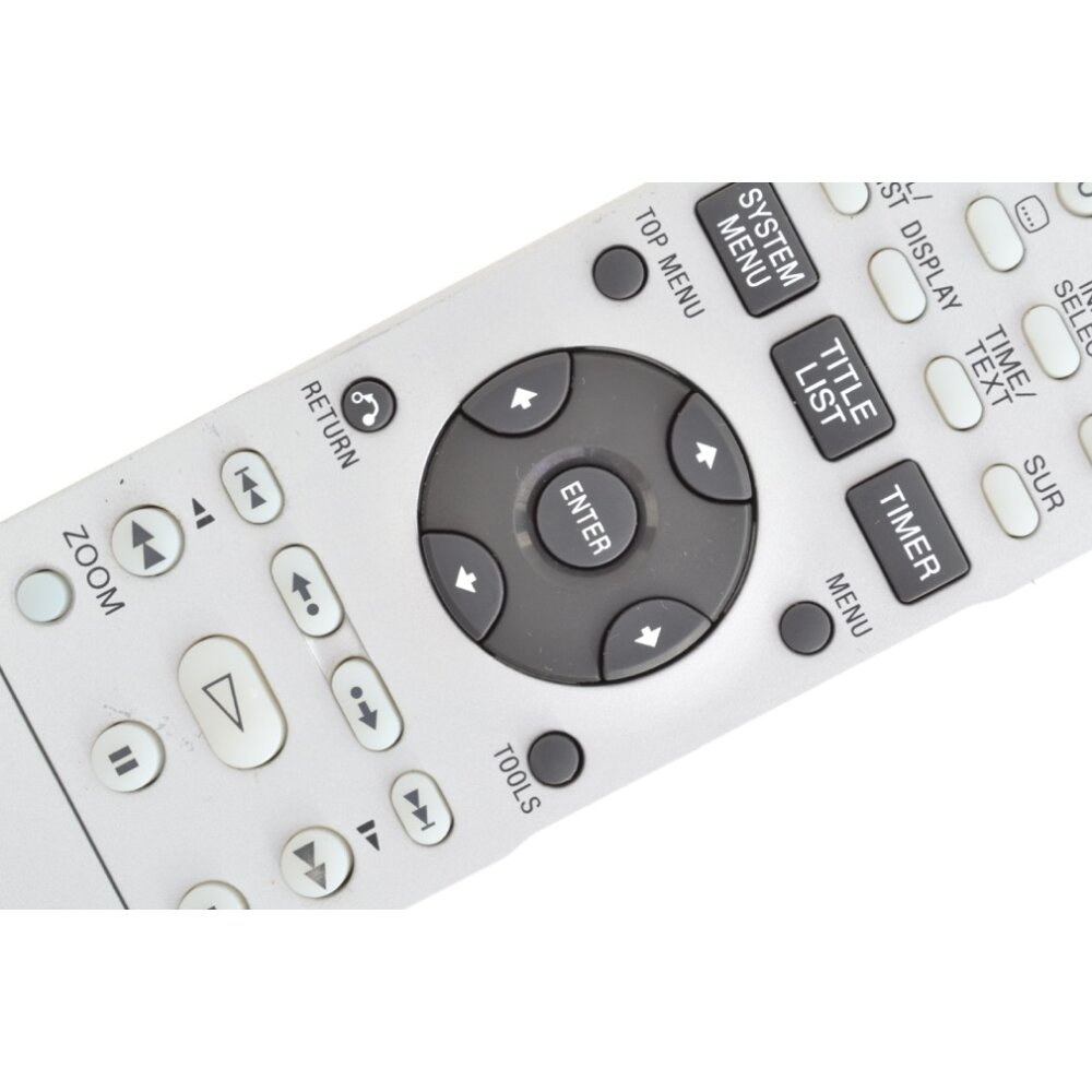 SimplyAll Telecomando Sostitutivo Per Sony RDR-VX410