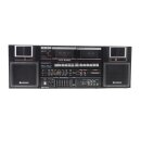 Hitachi TRK-W550E Stereo Cassette Recorder Ghettoblaster...