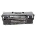 Hitachi TRK-W550E Stereo Cassette Recorder Ghettoblaster Defekt