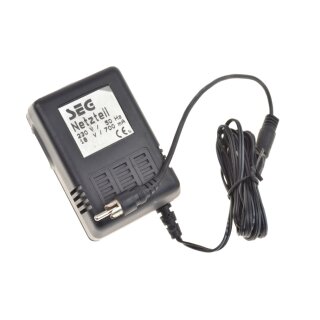 Original Netzteil Seg SA-4830E  Output: 18V-700mA