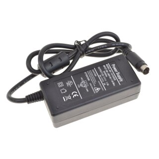 Original Netzteil Power Sepply AD-1215/0520 Output:12V/5V-1,5/2A Stecker 6 Pin