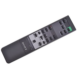 Original Fernbedienung Sony RMT-V124C für EV-C500