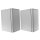 Braun Lautsprecher ADS Atelier CM6  Boxen Speaker