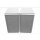 Braun Lautsprecher ADS Atelier CM6  Boxen Speaker