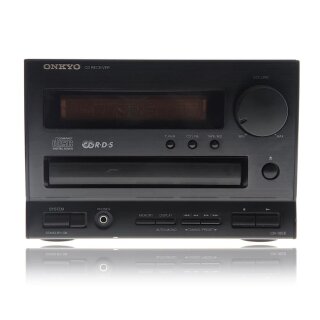 Onkyo CR-185X Mini CD-Receiver