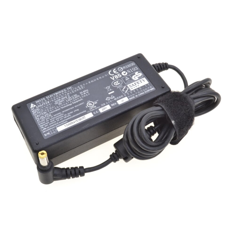 Original Netzteil Delta SADP-65KB D Output: 19V-3,42A