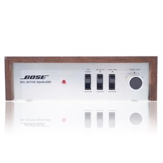 Bose 901 Active Equalizer
