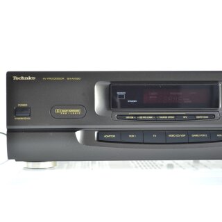TECHNICS SH-AV500 AV-Dolby Pro-logic Surround Processor