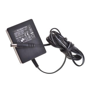 Original Netzteil  AC Adaptor HK  0950EC-230  Output:9V-500mA Stecker ca 2,5 x 5,5 mm