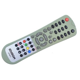 Original Fernbedienung für EDISION avantage DVB-T PVR Receiver