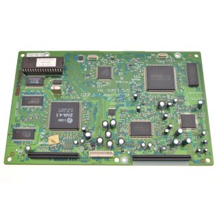 SAMSUNG SV-DVD1E MAIN PCB / AH41-00233A