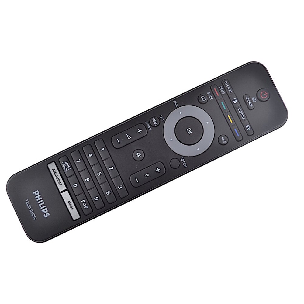 Télécommande de Remplacement pour Philips RC2143801/01, TV