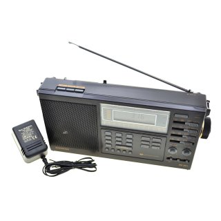 Siemens RK 651 Reise-Radio Weltempfänger