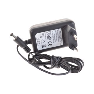 Original Netzteil AC Adapter ZDA090100EU Output: 9V-1A