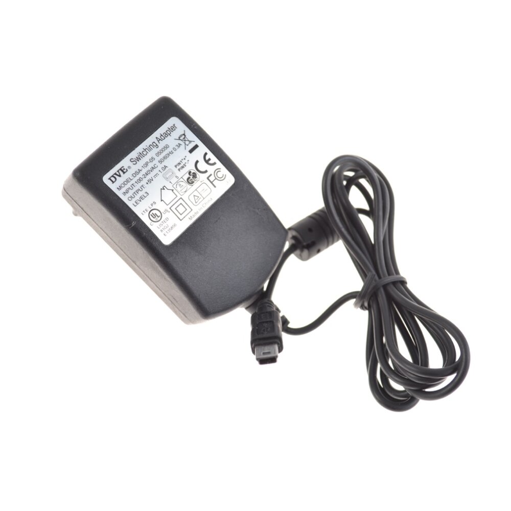 NEW Genuine 14W DVE AC DC Wall Switching Adapter 5V 2.8A DSA-0151F-05 A