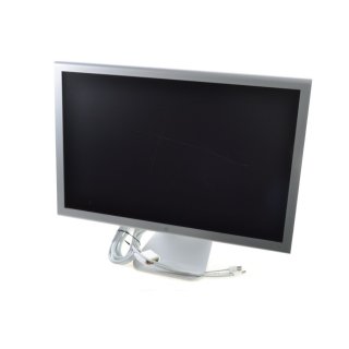  Apple Cinema HD Display 23? 23 Zoll LCD TFT Monitor silber Model A1082