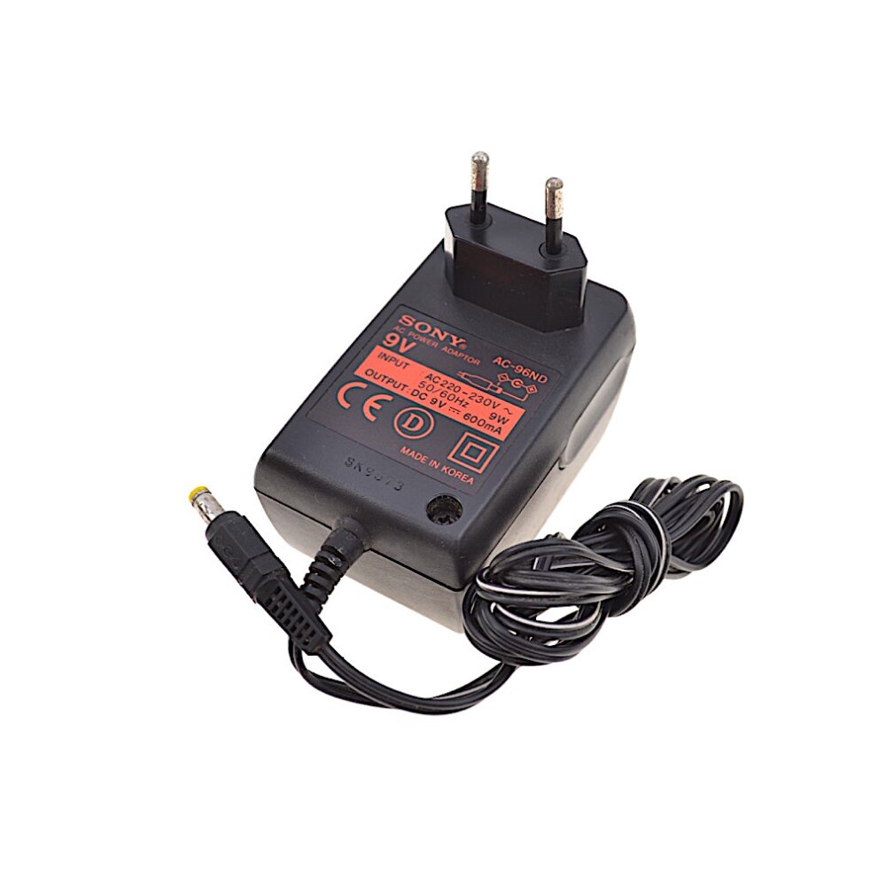 TOP CHARGEUR * Adaptateur Secteur Alimentation Chargeur 9V