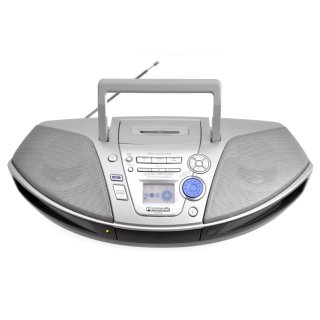 Panasonic RX-ES22  Portable Stereo CD System