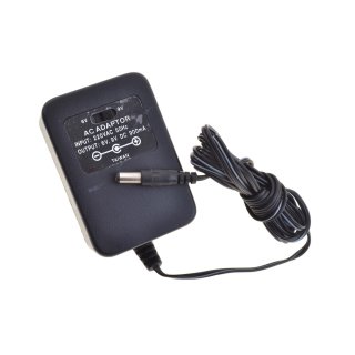 Universal Netzteil Ac Adaptor  Output: 6V-9V / 900mA Stecker 5,5x2,0mm