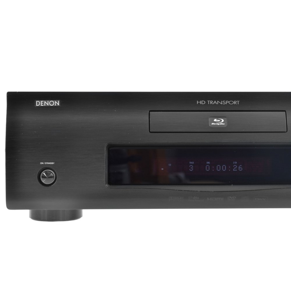 Denon Dvd 2500bt Dvd Blu Ray Player