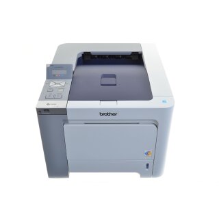 Brother HL-4050CDN Farblaserdrucker Laser Drucker Duplex Netzwerk