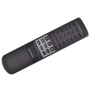 Original Fernbedienung Sony RM-D820 für CDP-XE900 XE800 XE700 CDP-XA2ES