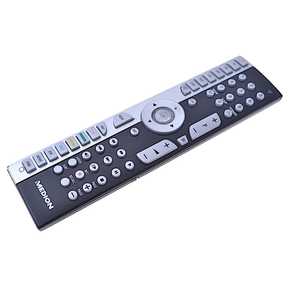 RM Series Reemplazo Mando A Distancia Para MEDION MSN40023398