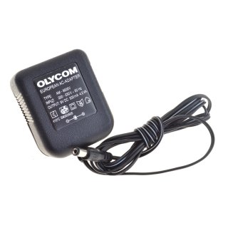 Original Netzteil Olycom AM-9500V Output: 9V-500mA