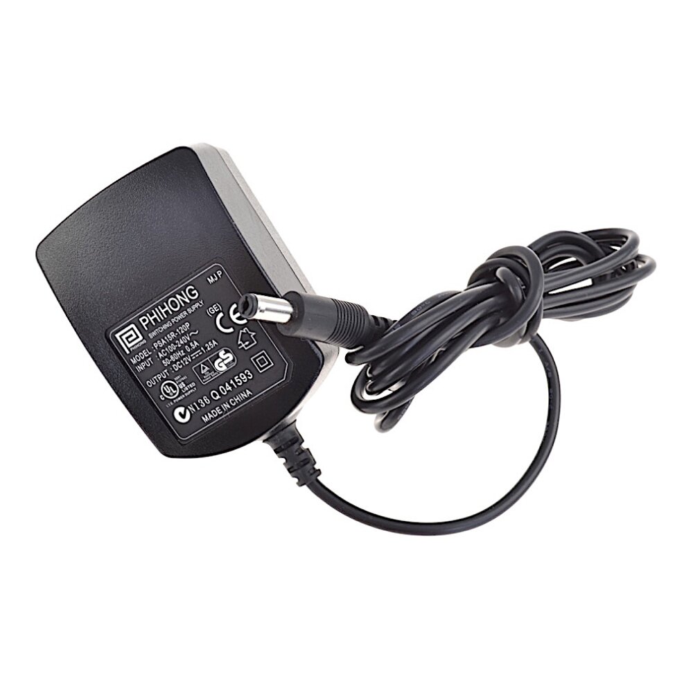 Phihong PPL36U-240 Alimentatore da tavolo tensione fissa 24 V/DC 1.50 A 36 W Phihong PPL36U-240 Alimentatore da tavolo tensione fissa 24 V/DC 1.50 A 36 W