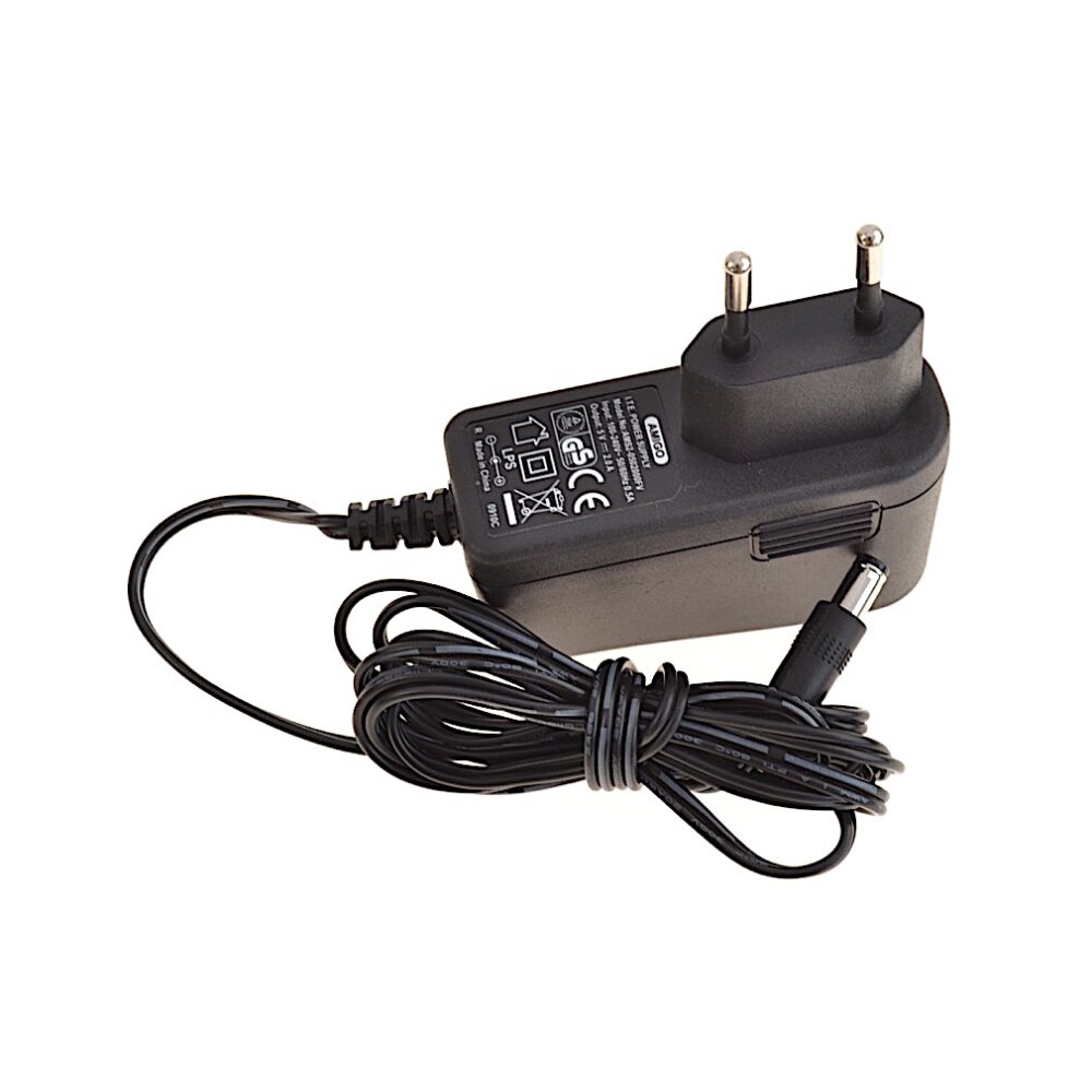 Alimentatore 5V 2A DIXIETREE – Adattatore Switching Con Jack 3.5x1.3mm Per Elettronica