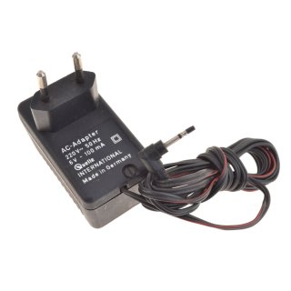 Original Netzteil AC-Adapter Quelle Privileg Output: 6V-100mA