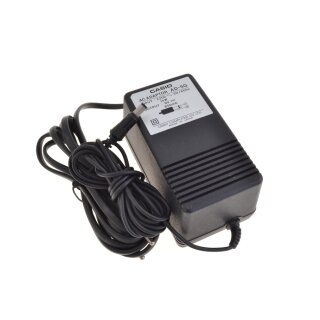 Original Netzteil Casio AD-5G Output: 9V-850mA