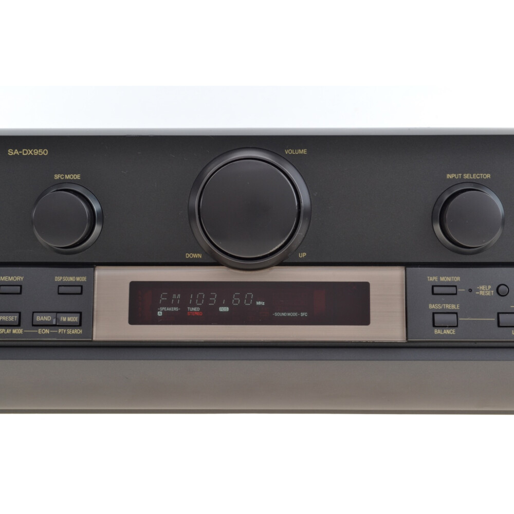 Technics SADX950 5.1 Dolby Digital DTS AV Receiver