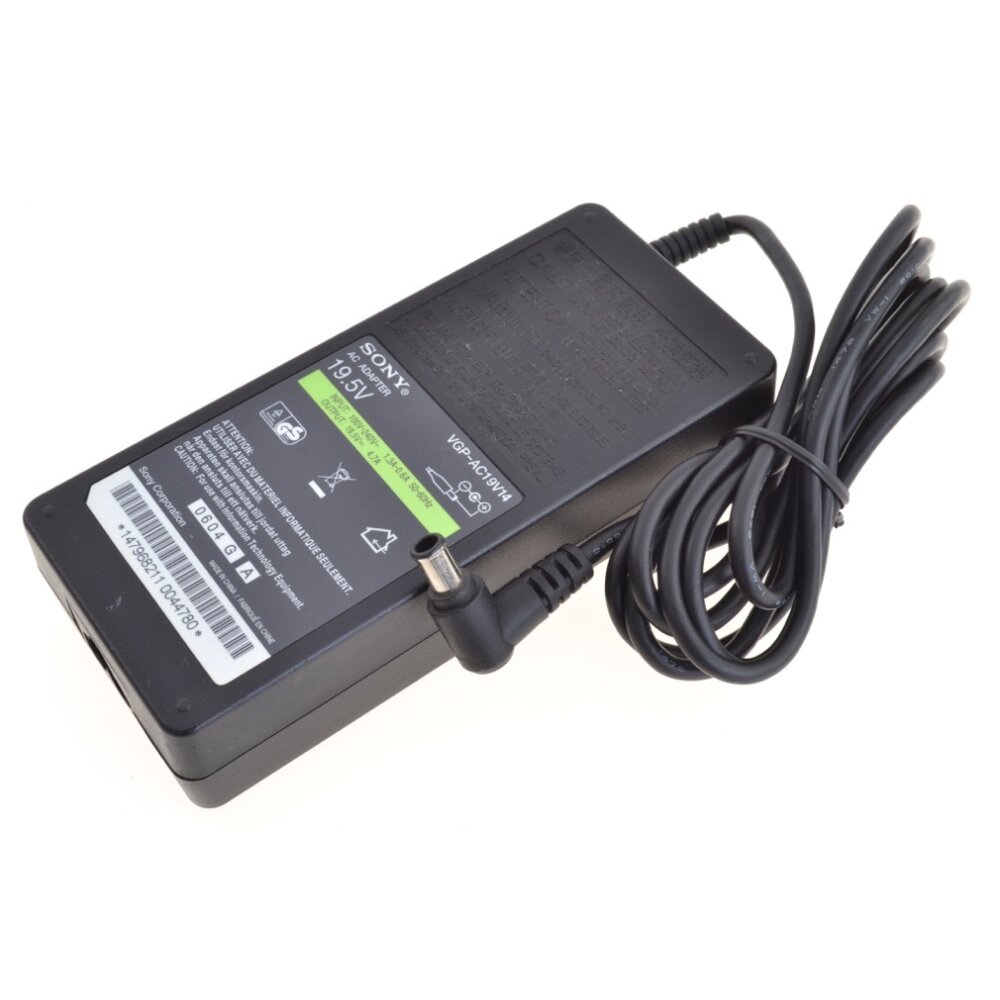 Original 19.5V 4.7A 90W Sony VGP-AC19V14 Chargeur AC Adaptateur