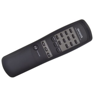 Original Fernbedienung Aiwa für NSX-S22 Batteriedeckel fehlt!!