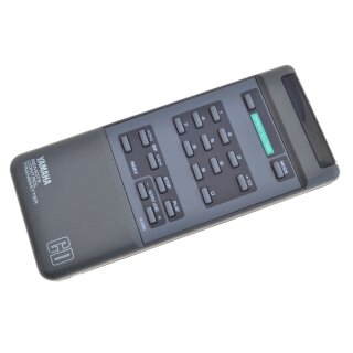 Original Fernbedienung Yamaha VK34080 für CDX-470 CDX-460 CDX-550E CDX-450E