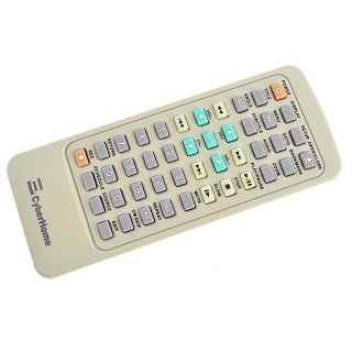 Original Fernbedienung Cyberhome CH-DVR1600