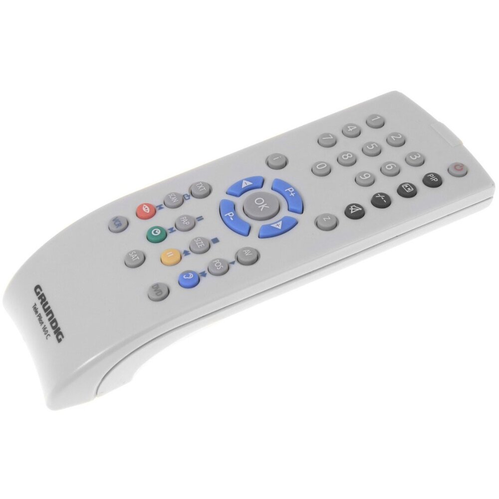 Telecomando Di Ricambio Universale Per TV Grundig TP160C – Sostituto Originale, Plug & Play - 4
