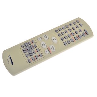 Original Fernbedienung Toshiba SE-R0111 für SD-33VB / SD24V / SD-23VL