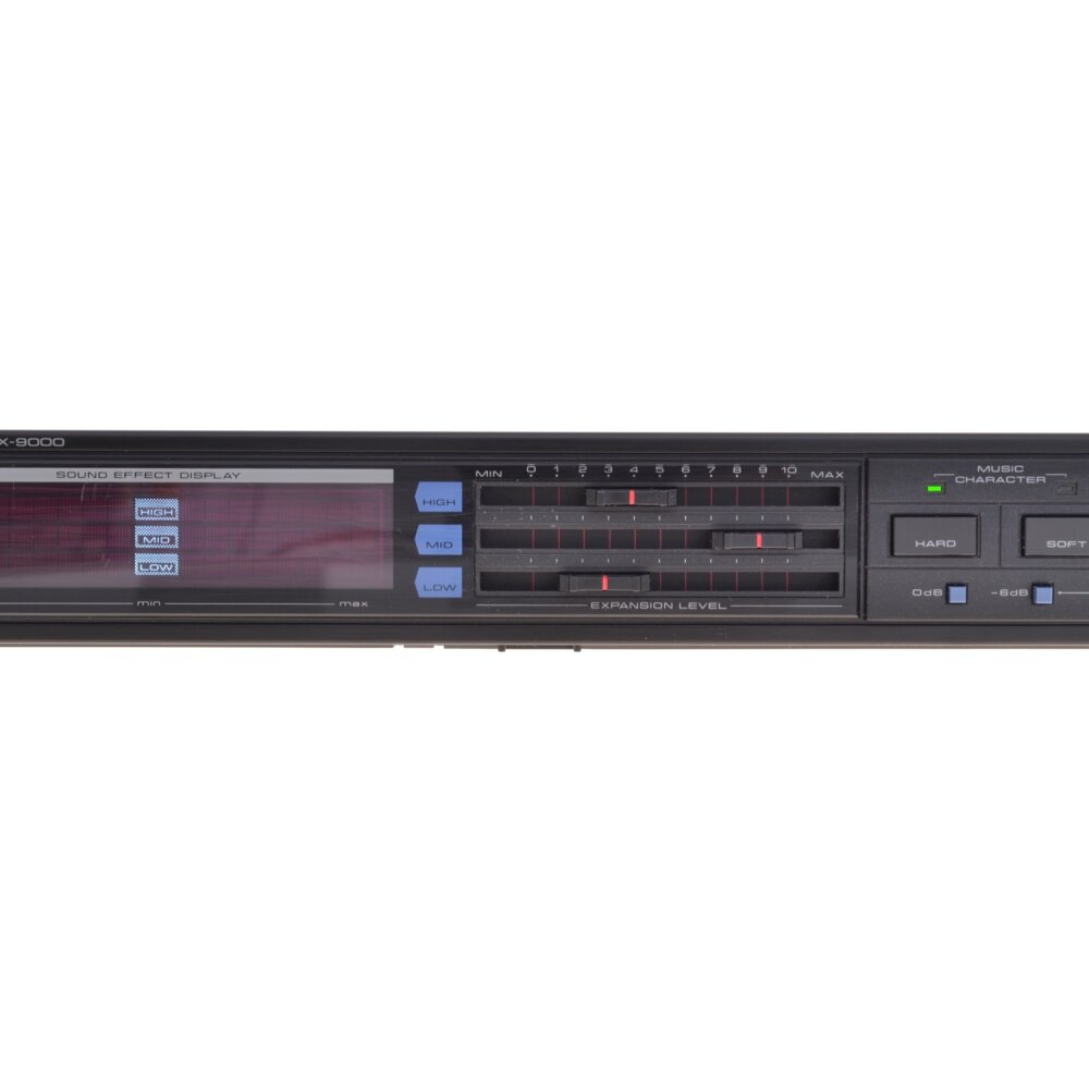 Pioneer EX9000 Dynamic Expander