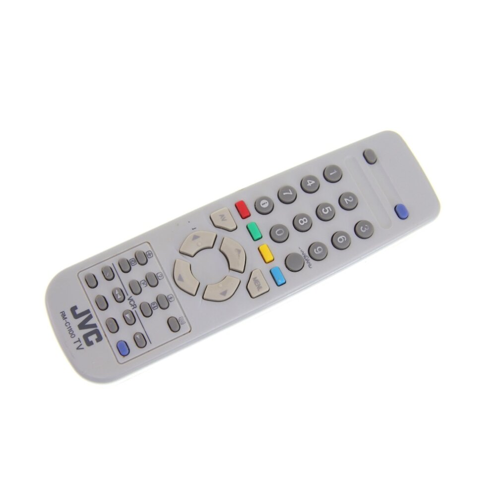JVC RM-SDR011E DVD Recorder telecomando originale EUR 18,00 - IT