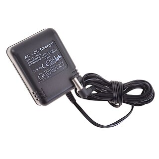 Original Netzteil AC-DC Charger SI-18040 Output: 18V-400mA
