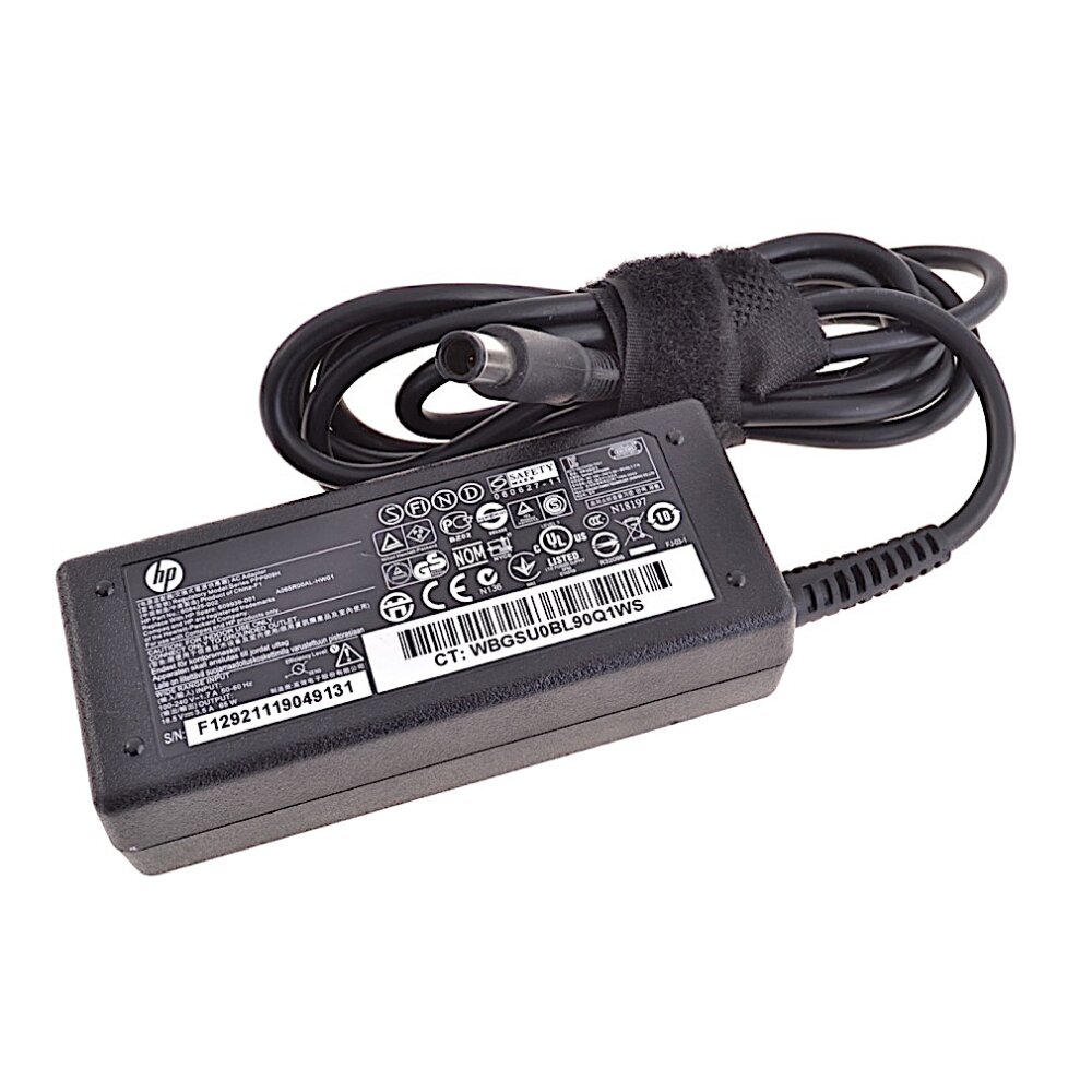 Original Netzteil HP PPP009H 608425-002 Output: 18,5V-3,5A 65W